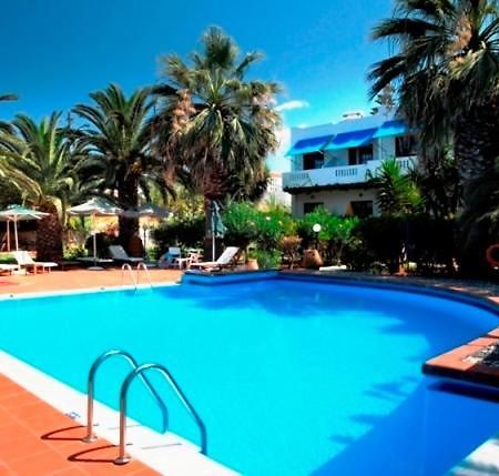קליבס Kalives Apartments מראה חיצוני תמונה