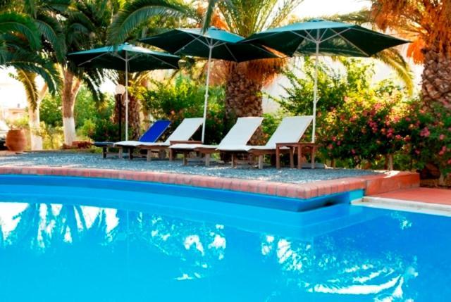 קליבס Kalives Apartments מראה חיצוני תמונה