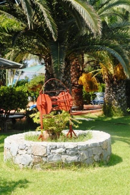 קליבס Kalives Apartments מראה חיצוני תמונה