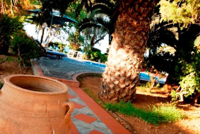 קליבס Kalives Apartments מראה חיצוני תמונה