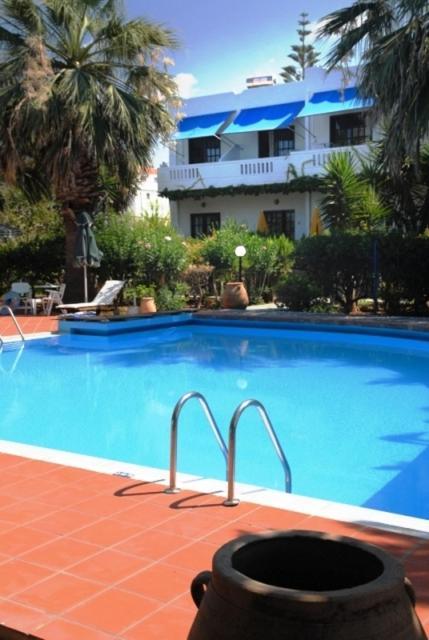 קליבס Kalives Apartments מראה חיצוני תמונה