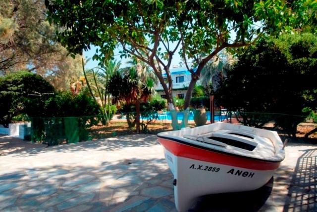 קליבס Kalives Apartments מראה חיצוני תמונה
