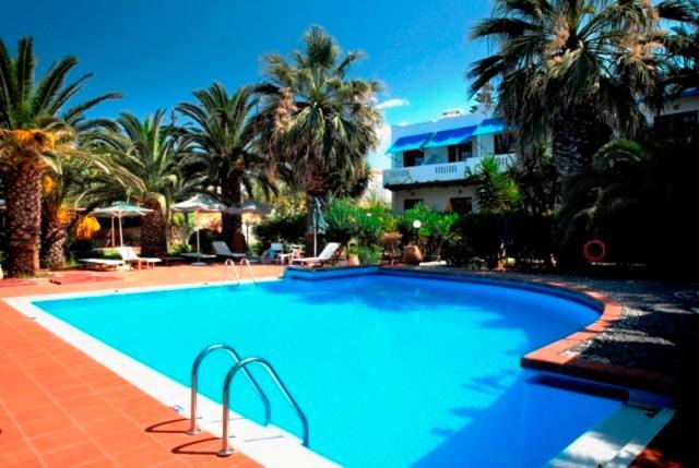 קליבס Kalives Apartments מראה חיצוני תמונה