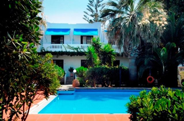 קליבס Kalives Apartments מראה חיצוני תמונה