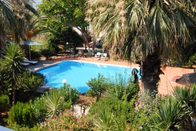 קליבס Kalives Apartments מראה חיצוני תמונה