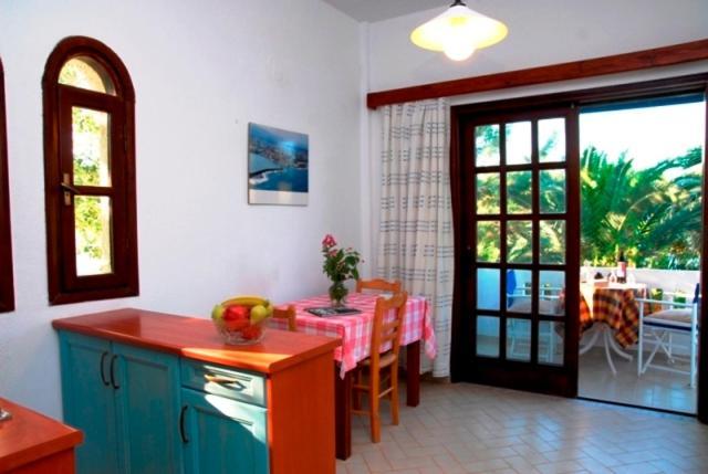 קליבס Kalives Apartments חדר תמונה