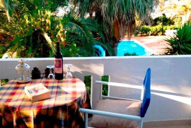 קליבס Kalives Apartments חדר תמונה