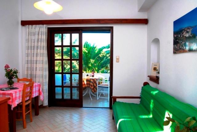קליבס Kalives Apartments חדר תמונה